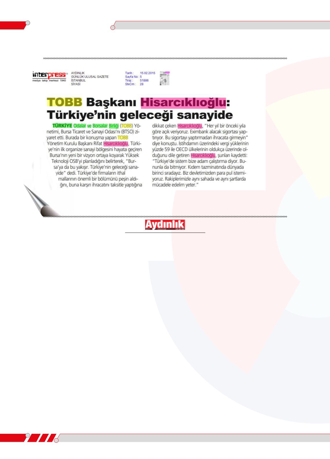 Page Background