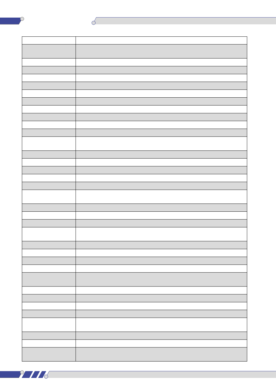 Page Background