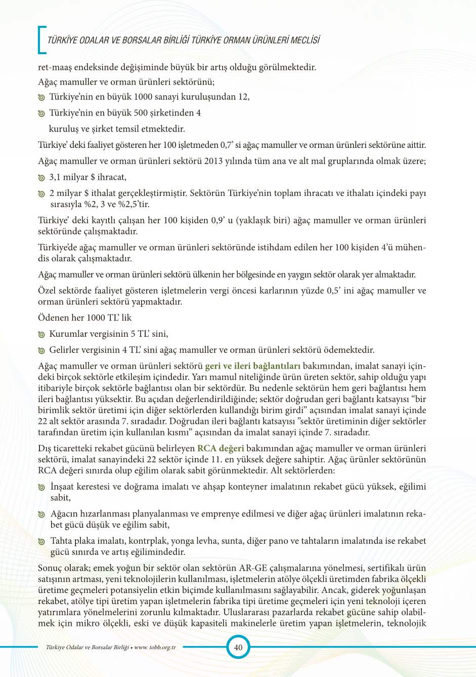 Page Background