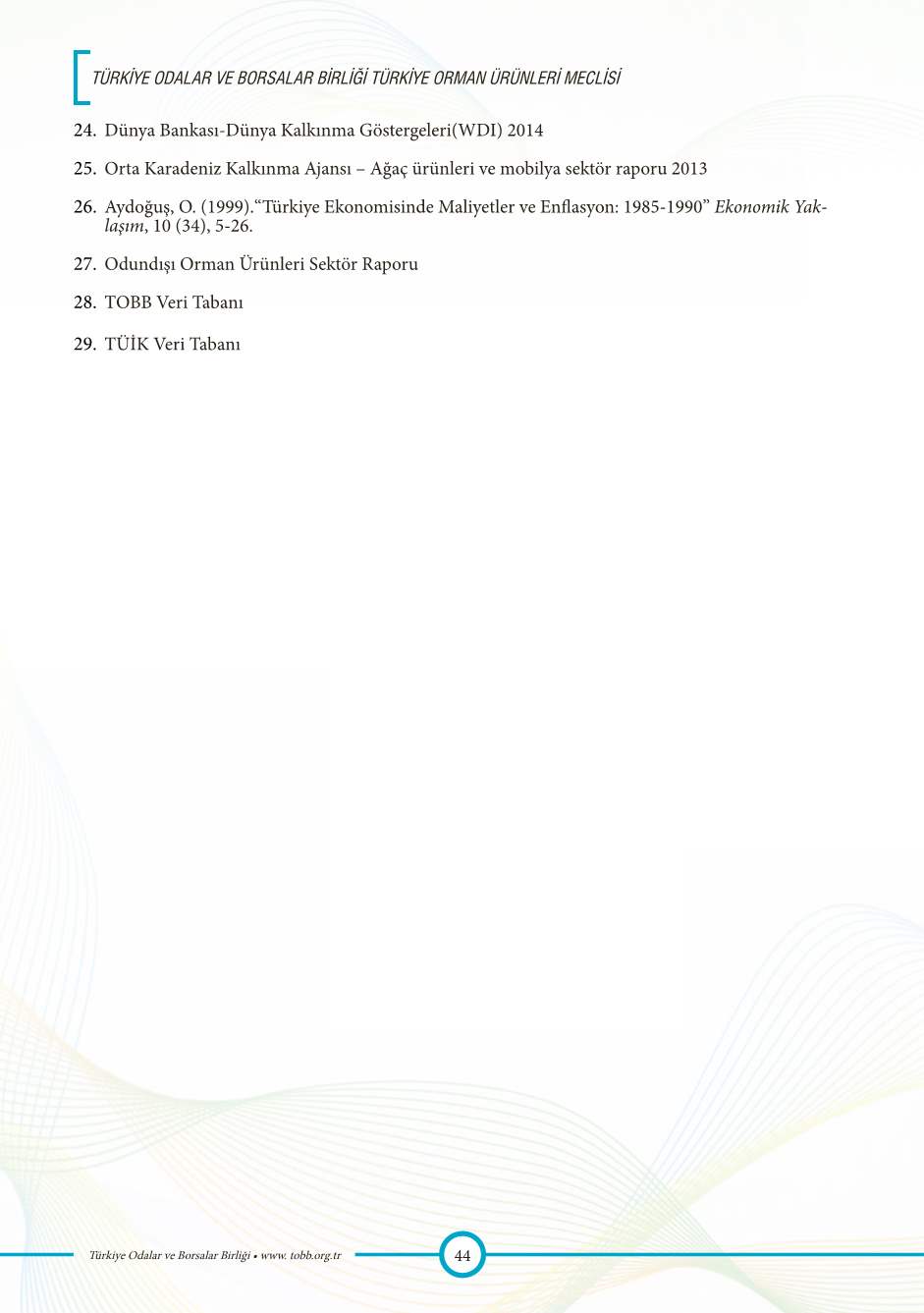 Page Background