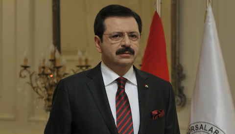 TOBB Başkanı Hisarcıklıoğlu'ndan 15 Temmuz mesajı